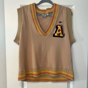 Adidas Sweater Vest, size medium